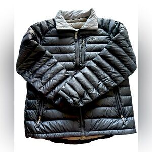 L.L. Bean Black Puffer Jacket